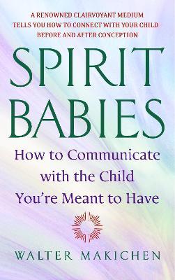 Spirit Babies: How to Communicate with the Child You're Meant to Have - Walter Makichen - cover