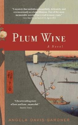 Plum Wine - Angela Davis-Gardner - cover