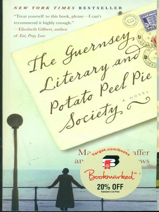 The Guernsey Literary and Potato Peel Pie Society: A Novel - Mary Ann Shaffer,Annie Barrows - 5