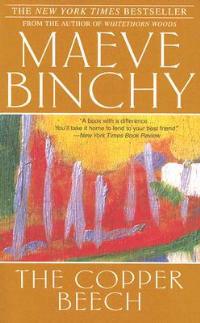 The Copper Beech: A Novel - Maeve Binchy - cover