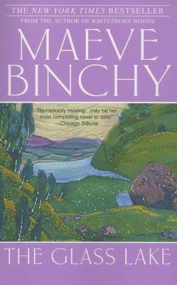 The Glass Lake - Maeve Binchy - cover