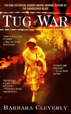 Tug of War: A Joe Sandilands Mystery - Barbara Cleverly - cover