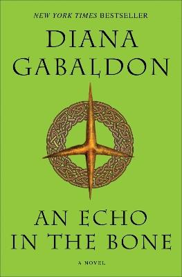 An Echo in the Bone: A Novel - Diana Gabaldon - cover