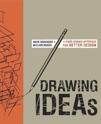 Drawing Ideas - M Baskinger - cover