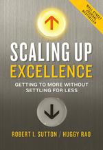 Scaling Up Excellence