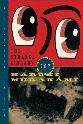 The Strange Library - Haruki Murakami - cover