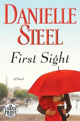 First Sight: A Novel - Danielle Steel - cover