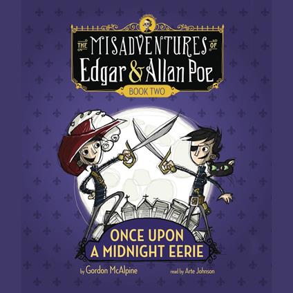 Once Upon a Midnight Eerie