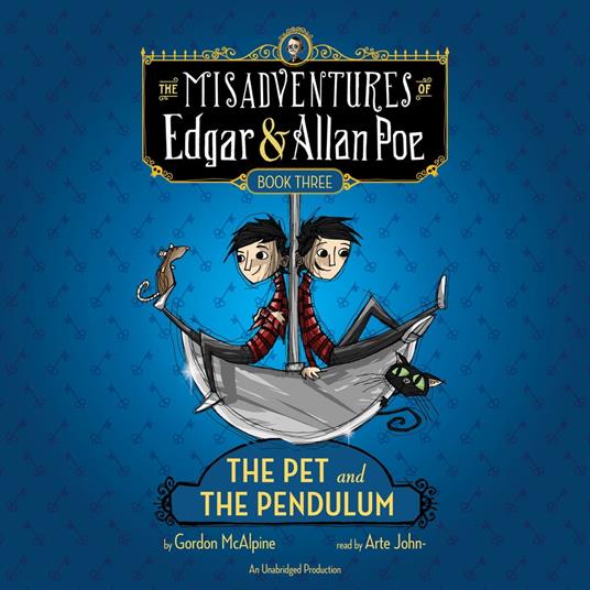 The Pet and the Pendulum