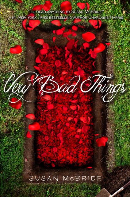 Very Bad Things - Susan McBride - ebook