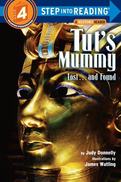 Tut's Mummy - Judy Donnelly - ebook
