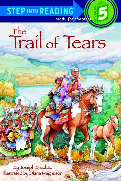 The Trail of Tears - Joseph Bruchac - ebook