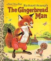 Richard Scarry's The Gingerbread Man - Nancy Nolte - cover