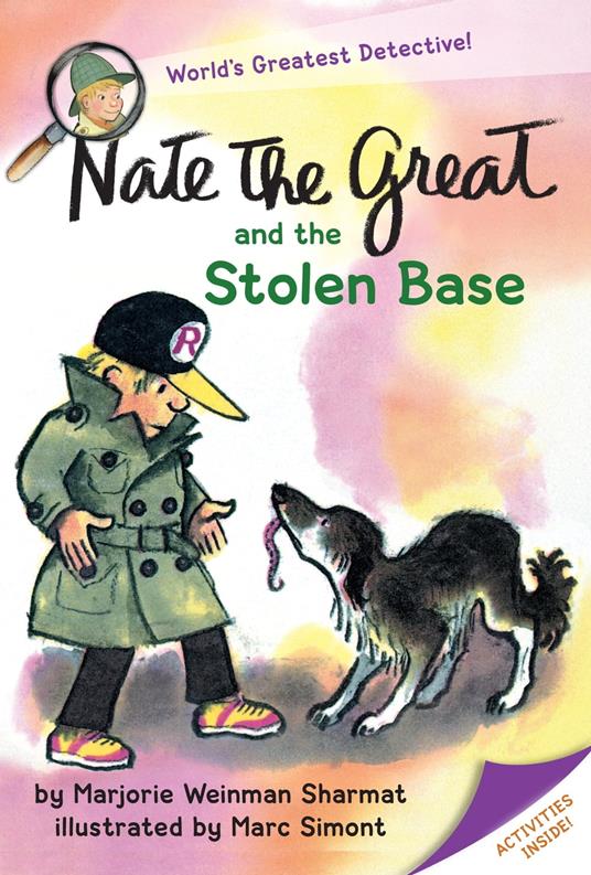 Nate the Great and the Stolen Base - Marjorie Weinman Sharmat,Marc Simont - ebook