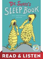 Dr. Seuss's Sleep Book: Read & Listen Edition