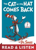 The Cat in the Hat Comes Back: Read & Listen Edition