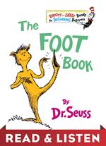 The Foot Book: Read & Listen Edition