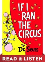 If I Ran the Circus: Read & Listen Edition