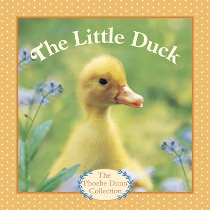 The Little Duck - Judy Dunn - ebook