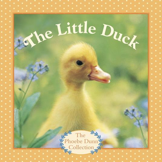 The Little Duck - Judy Dunn - ebook