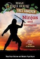 Ninjas and Samurai: A Nonfiction Companion to Magic Tree House #5: Night of the Ninjas - Mary Pope Osborne,Natalie Pope Boyce - cover