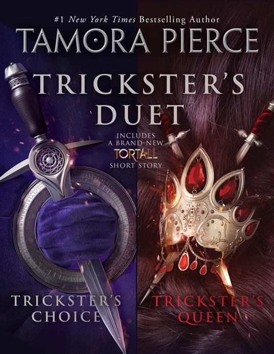 Trickster's Duet - Tamora Pierce - ebook