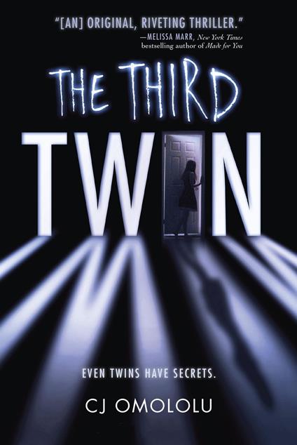 The Third Twin - C. J. Omololu - ebook