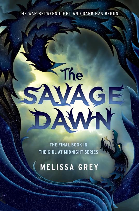 The Savage Dawn - Melissa Grey - ebook