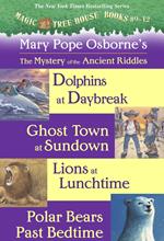 Magic Tree House Books 9-12 Ebook Collection