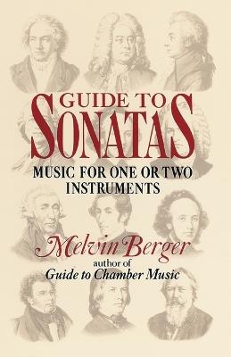 Guide to Sonatas: Music for One or Two Instruments - cover