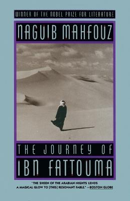The Journey of Ibn Fattouma - Naguib Mahfouz - cover