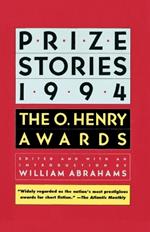 Prize Stories 1994: The O. Henry Awards