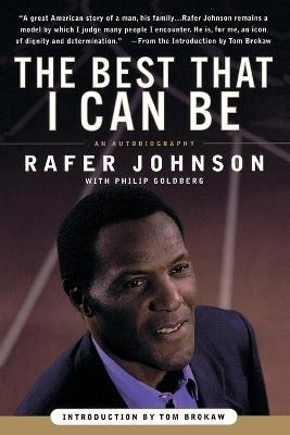 The Best that I Can Be: An Autobiography - Rafer Johnson - cover
