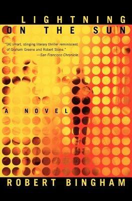 Lightning on the Sun: A Novel - Robert Bingham - cover