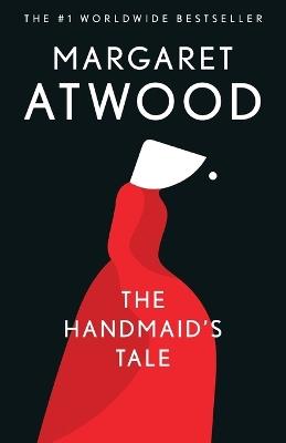 The Handmaid's Tale: A Novel - Margaret Atwood - cover