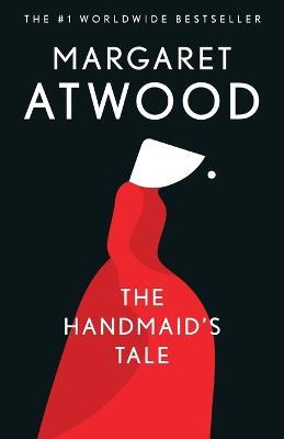 The Handmaid's Tale: A Novel - Margaret Atwood - cover
