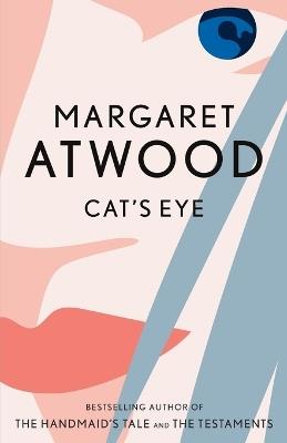 Cat's Eye - Margaret Atwood - cover