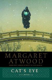 Cat's Eye - Margaret Atwood - cover