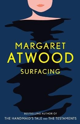 Surfacing - Margaret Atwood - cover