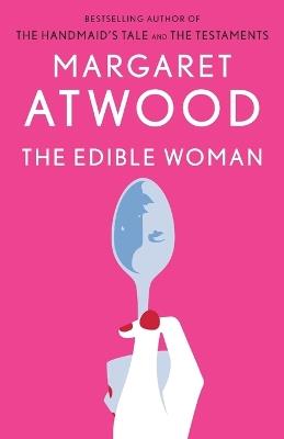 The Edible Woman - Margaret Atwood - cover