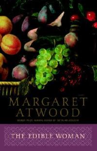 The Edible Woman - Margaret Atwood - cover