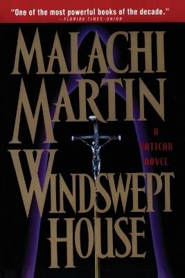 Windswept House: A Novel - Malachi Martin - cover