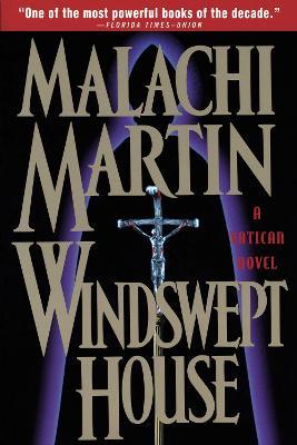 Windswept House: A Novel - Malachi Martin - cover