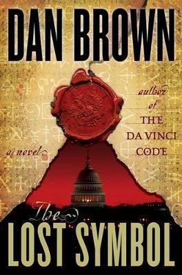 The Lost Symbol - Dan Brown - cover