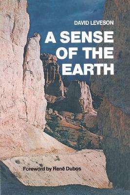 A Sense of the Earth - David Leveson - cover