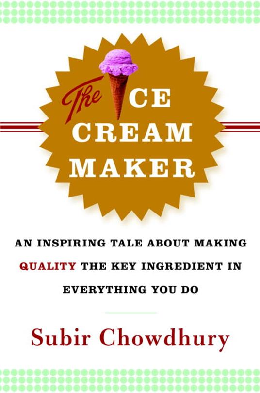 The Ice Cream Maker