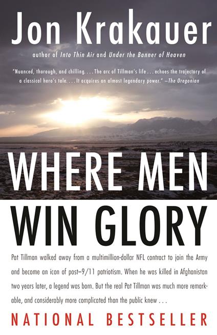 Where Men Win Glory