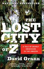 The Lost City of Z