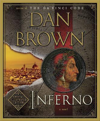 Inferno: Special Illustrated Edition: Featuring Robert Langdon - Dan Brown - cover