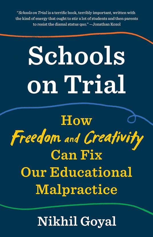 Schools on Trial